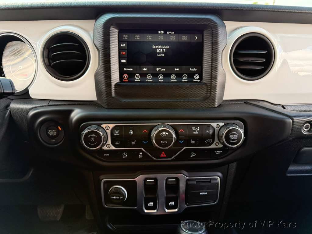 2021 Jeep Wrangler Islander 4x4 - 22980896 - 13