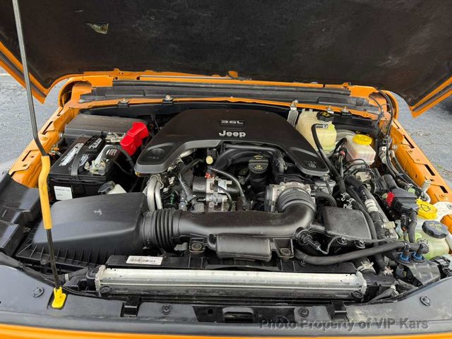 2021 Jeep Wrangler Islander 4x4 - 22980896 - 18