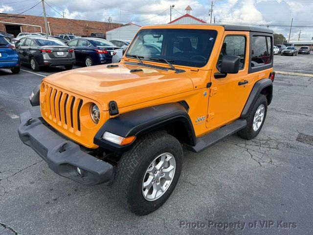 2021 Jeep Wrangler Islander 4x4 - 22980896 - 20