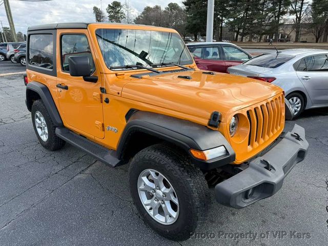 2021 Jeep Wrangler Islander 4x4 - 22980896 - 2
