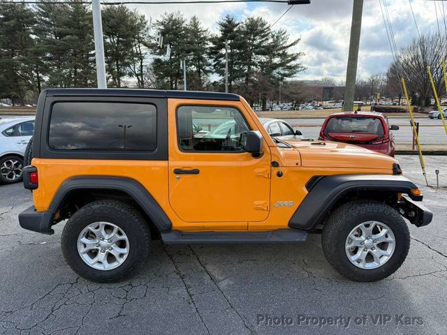2021 Jeep Wrangler Islander 4x4 - 22980896 - 3
