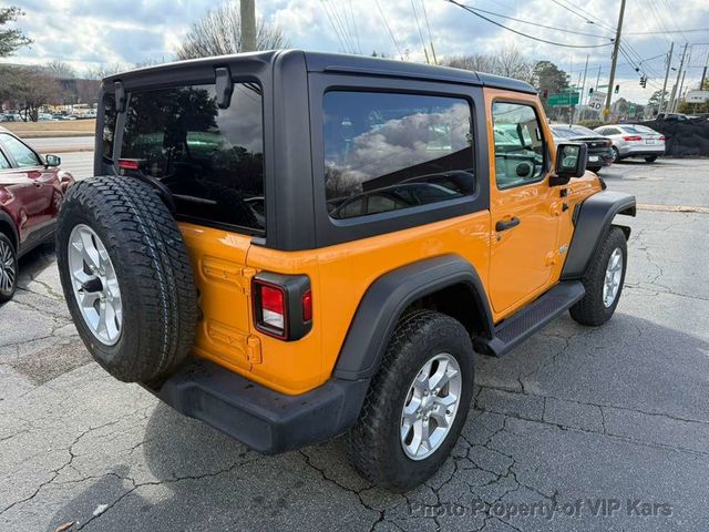 2021 Jeep Wrangler Islander 4x4 - 22980896 - 4