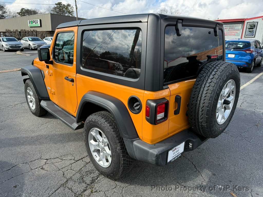 2021 Jeep Wrangler Islander 4x4 - 22980896 - 6