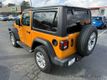 2021 Jeep Wrangler Islander 4x4 - 22980896 - 6