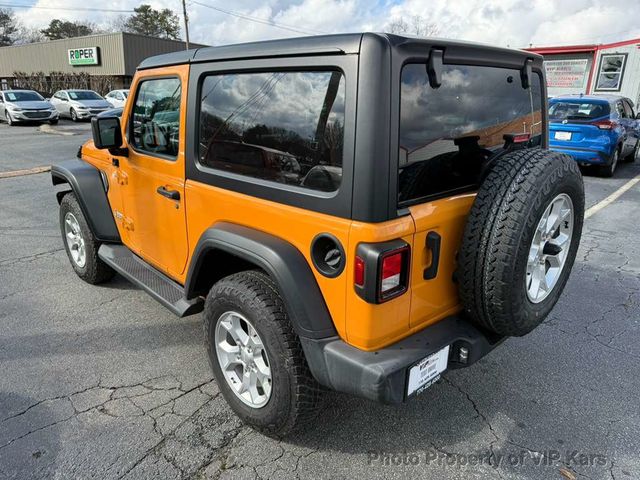 2021 Jeep Wrangler Islander 4x4 - 22980896 - 6