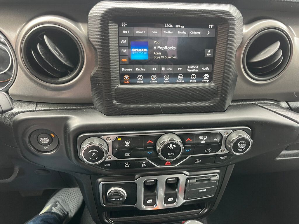 2021 Jeep Wrangler Lifted Rust Free 2 Door V6 JL 4x4 Convertible  - 22937937 - 30