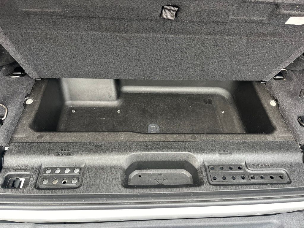 2021 Jeep Wrangler Lifted Rust Free 2 Door V6 JL 4x4 Convertible  - 22937937 - 45