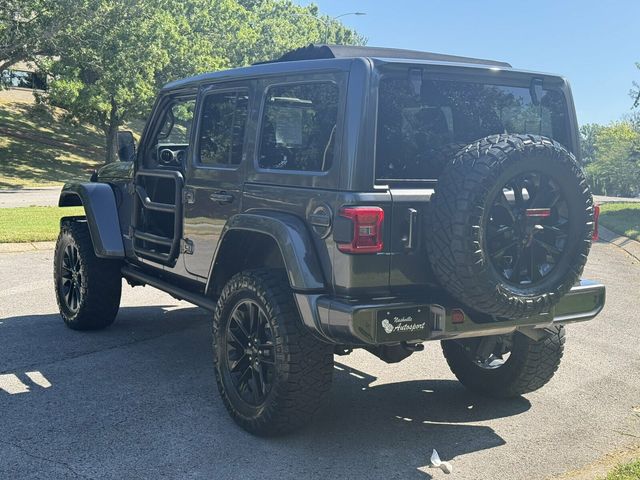 2021 Jeep Wrangler Local Trade/Cold Weather Group/Advanced Safety Group/3''Fox Lift - 23071305 - 13