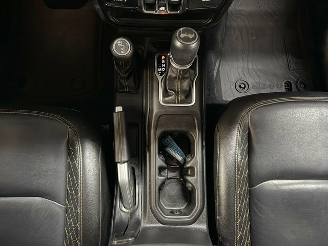 2021 Jeep Wrangler Local Trade/Cold Weather Group/Advanced Safety Group/3''Fox Lift - 23071305 - 27