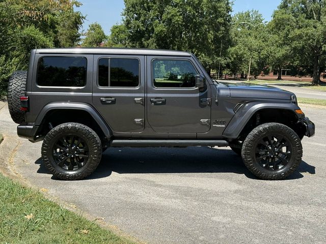 2021 Jeep Wrangler Local Trade/Cold Weather Group/Advanced Safety Group/3''Fox Lift - 23071305 - 6