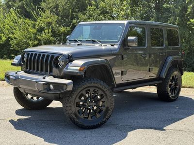2021 Jeep Wrangler