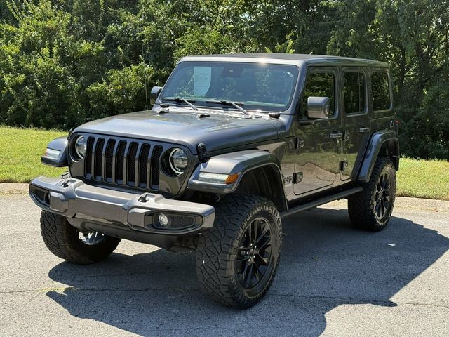 2021 Jeep Wrangler Local Trade/Cold Weather Group/Advanced Safety Group/6''Fox Lift - 23071305 - 9
