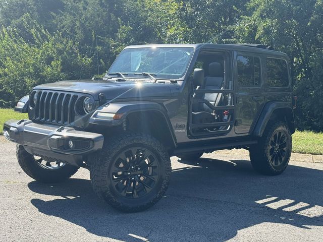2021 Jeep Wrangler Local Trade/Cold Weather Group/Advanced Safety Group/6''Fox Lift - 23071305 - 10