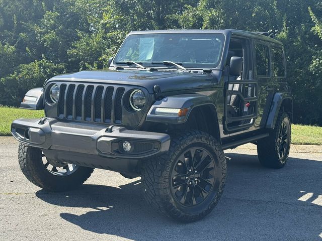 2021 Jeep Wrangler Local Trade/Cold Weather Group/Advanced Safety Group/6''Fox Lift - 23071305 - 11
