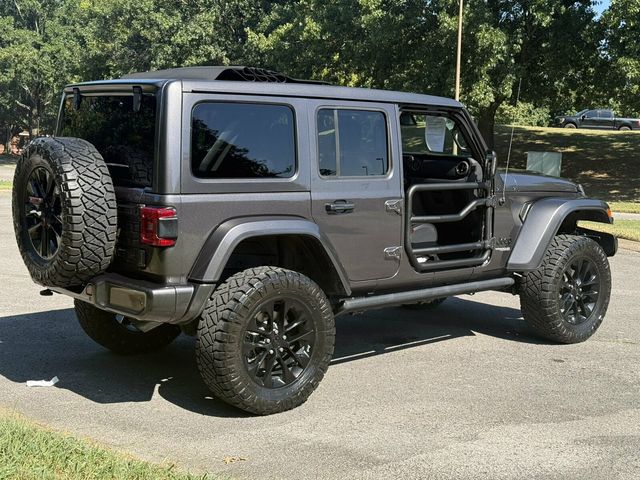 2021 Jeep Wrangler Local Trade/Cold Weather Group/Advanced Safety Group/6''Fox Lift - 23071305 - 14
