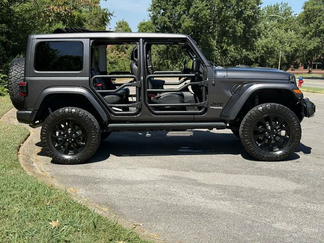 2021 Jeep Wrangler Local Trade/Cold Weather Group/Advanced Safety Group/6''Fox Lift - 23071305 - 20