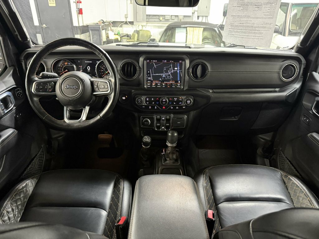 2021 Jeep Wrangler Local Trade/Cold Weather Group/Advanced Safety Group/6''Fox Lift - 23071305 - 24