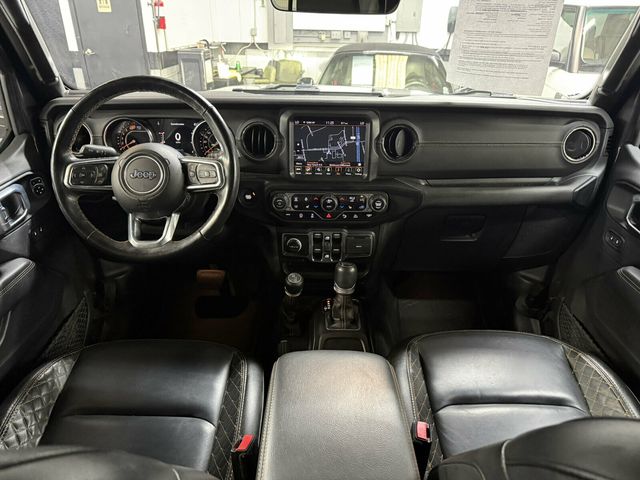 2021 Jeep Wrangler Local Trade/Cold Weather Group/Advanced Safety Group/6''Fox Lift - 23071305 - 24