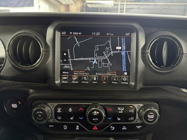 2021 Jeep Wrangler Local Trade/Cold Weather Group/Advanced Safety Group/6''Fox Lift - 23071305 - 25