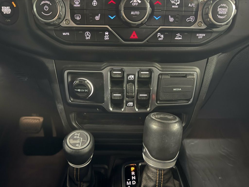 2021 Jeep Wrangler Local Trade/Cold Weather Group/Advanced Safety Group/6''Fox Lift - 23071305 - 26