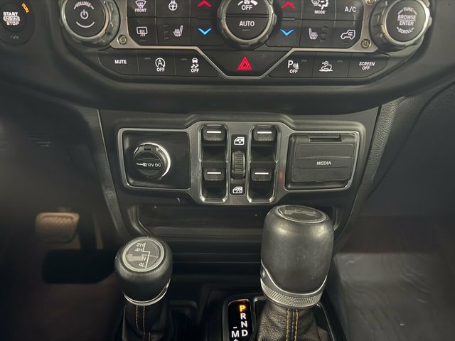 2021 Jeep Wrangler Local Trade/Cold Weather Group/Advanced Safety Group/6''Fox Lift - 23071305 - 26