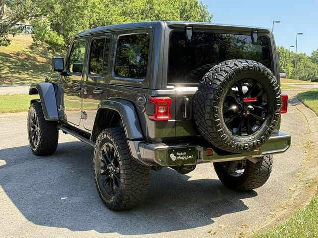 2021 Jeep Wrangler Local Trade/Cold Weather Group/Advanced Safety Group/6''Fox Lift - 23071305 - 3