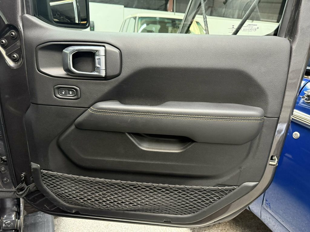 2021 Jeep Wrangler Local Trade/Cold Weather Group/Advanced Safety Group/6''Fox Lift - 23071305 - 42