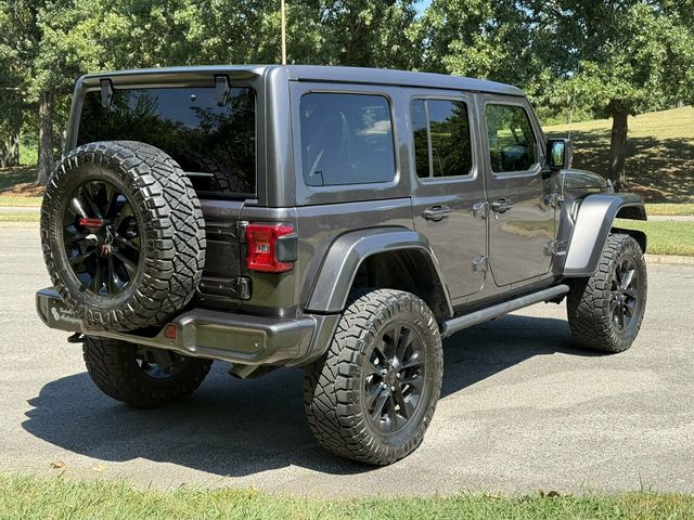 2021 Jeep Wrangler Local Trade/Cold Weather Group/Advanced Safety Group/6''Fox Lift - 23071305 - 5