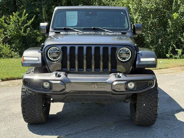 2021 Jeep Wrangler Local Trade/Cold Weather Group/Advanced Safety Group/6''Fox Lift - 23071305 - 8