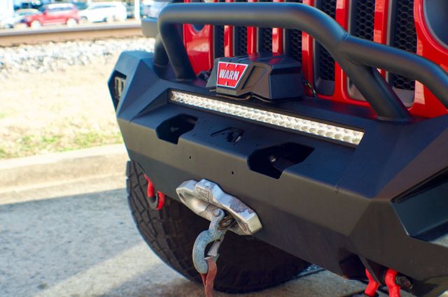 2021 Jeep Wrangler LocalTrade/UnlimitedRubicon/HeatedLeatherSeats/BlindSpot/NAV - 22970751 - 10