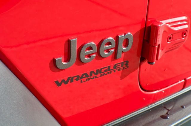 2021 Jeep Wrangler LocalTrade/UnlimitedRubicon/HeatedLeatherSeats/BlindSpot/NAV - 22970751 - 14