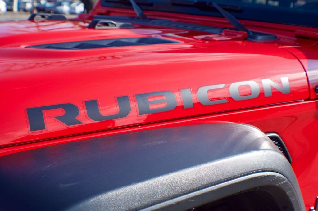 2021 Jeep Wrangler LocalTrade/UnlimitedRubicon/HeatedLeatherSeats/BlindSpot/NAV - 22970751 - 15