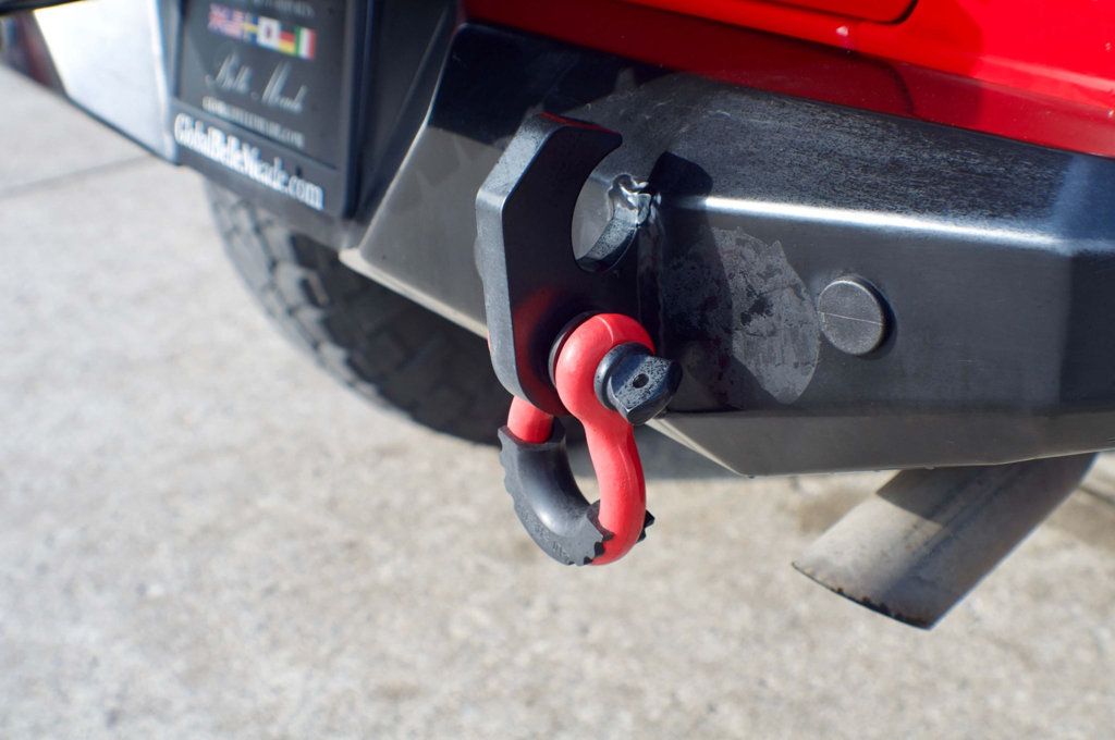 2021 Jeep Wrangler LocalTrade/UnlimitedRubicon/HeatedLeatherSeats/BlindSpot/NAV - 22970751 - 17