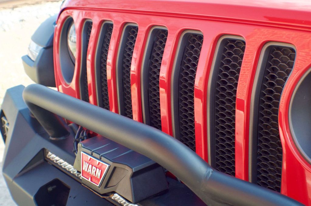 2021 Jeep Wrangler LocalTrade/UnlimitedRubicon/HeatedLeatherSeats/BlindSpot/NAV - 22970751 - 18