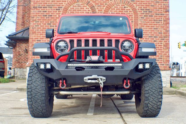 2021 Jeep Wrangler LocalTrade/UnlimitedRubicon/HeatedLeatherSeats/BlindSpot/NAV - 22970751 - 1