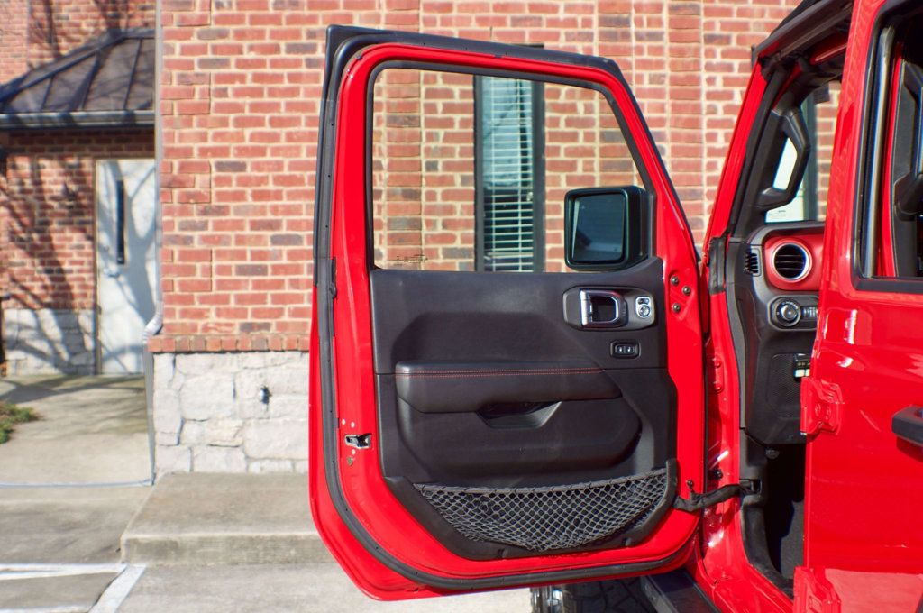 2021 Jeep Wrangler LocalTrade/UnlimitedRubicon/HeatedLeatherSeats/BlindSpot/NAV - 22970751 - 21