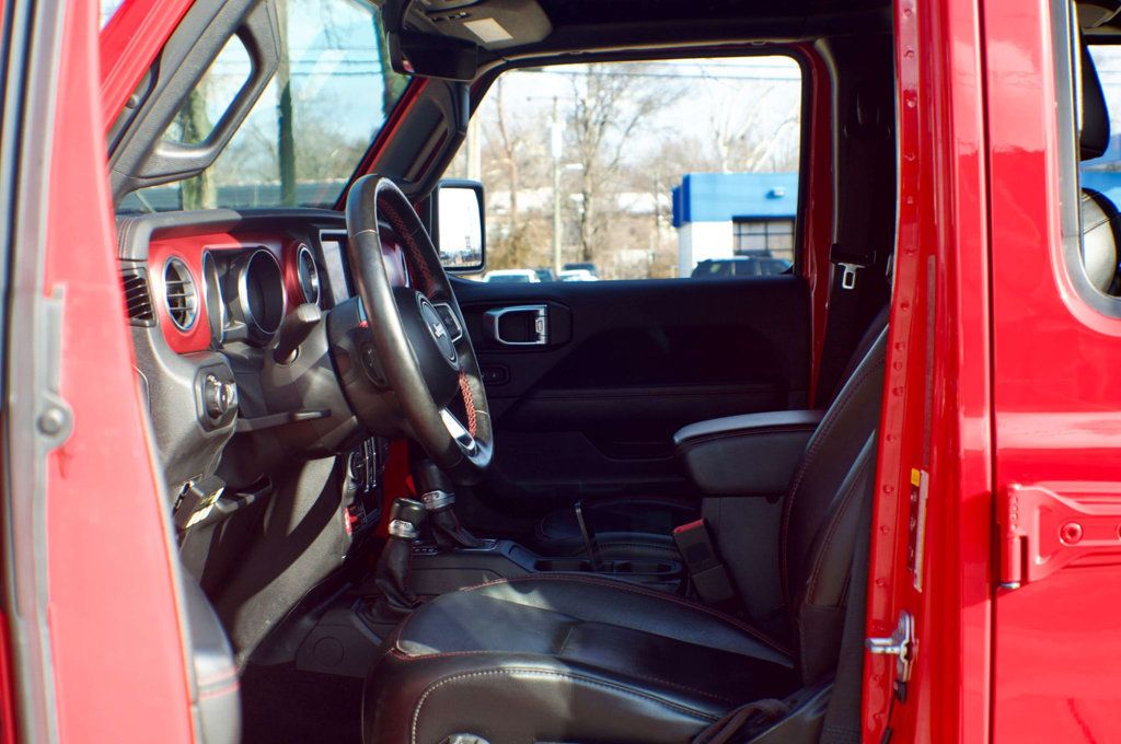 2021 Jeep Wrangler LocalTrade/UnlimitedRubicon/HeatedLeatherSeats/BlindSpot/NAV - 22970751 - 22