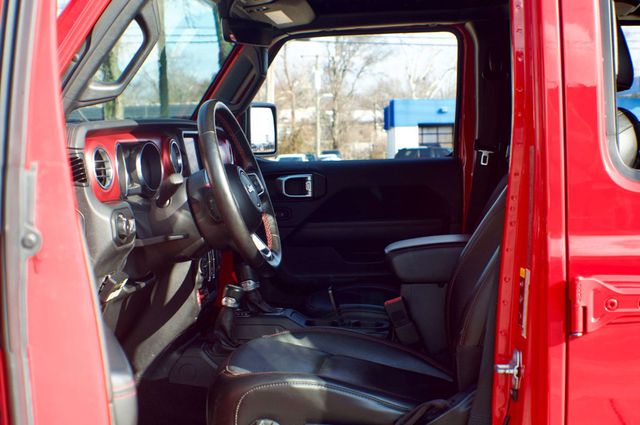 2021 Jeep Wrangler LocalTrade/UnlimitedRubicon/HeatedLeatherSeats/BlindSpot/NAV - 22970751 - 22