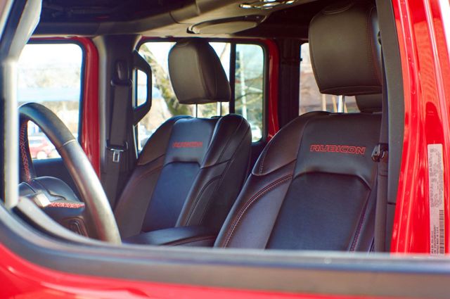 2021 Jeep Wrangler LocalTrade/UnlimitedRubicon/HeatedLeatherSeats/BlindSpot/NAV - 22970751 - 23