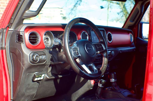 2021 Jeep Wrangler LocalTrade/UnlimitedRubicon/HeatedLeatherSeats/BlindSpot/NAV - 22970751 - 24