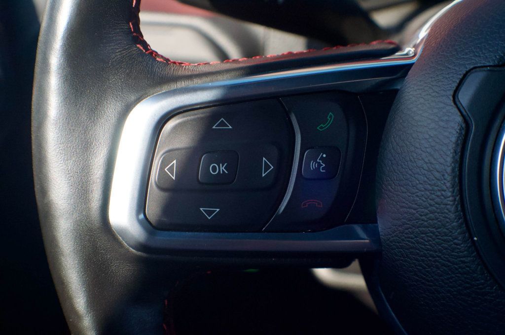 2021 Jeep Wrangler LocalTrade/UnlimitedRubicon/HeatedLeatherSeats/BlindSpot/NAV - 22970751 - 25