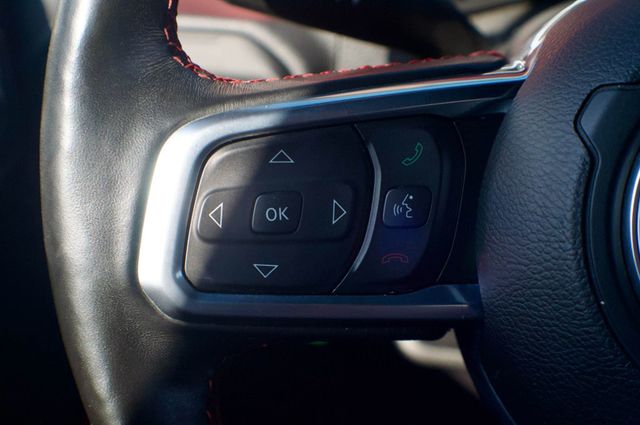 2021 Jeep Wrangler LocalTrade/UnlimitedRubicon/HeatedLeatherSeats/BlindSpot/NAV - 22970751 - 25