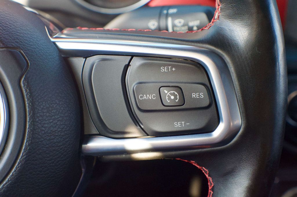 2021 Jeep Wrangler LocalTrade/UnlimitedRubicon/HeatedLeatherSeats/BlindSpot/NAV - 22970751 - 26