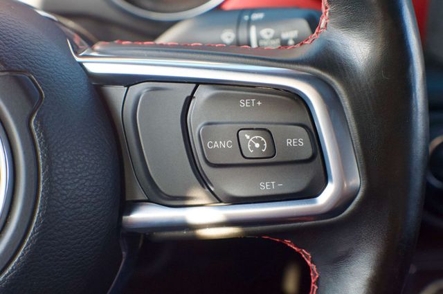 2021 Jeep Wrangler LocalTrade/UnlimitedRubicon/HeatedLeatherSeats/BlindSpot/NAV - 22970751 - 26