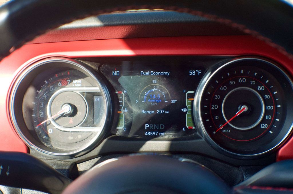 2021 Jeep Wrangler LocalTrade/UnlimitedRubicon/HeatedLeatherSeats/BlindSpot/NAV - 22970751 - 27