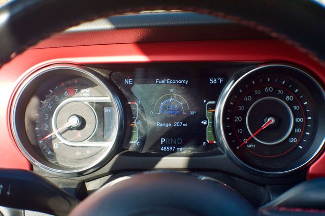 2021 Jeep Wrangler LocalTrade/UnlimitedRubicon/HeatedLeatherSeats/BlindSpot/NAV - 22970751 - 27