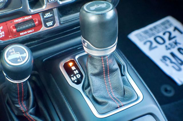 2021 Jeep Wrangler LocalTrade/UnlimitedRubicon/HeatedLeatherSeats/BlindSpot/NAV - 22970751 - 28