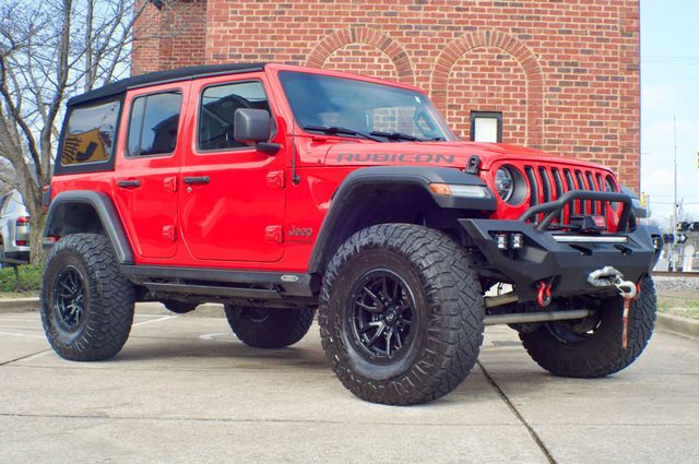 2021 Jeep Wrangler LocalTrade/UnlimitedRubicon/HeatedLeatherSeats/BlindSpot/NAV - 22970751 - 2