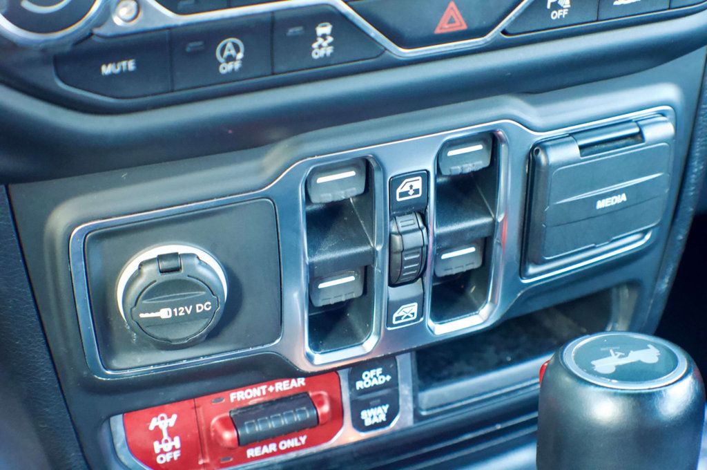 2021 Jeep Wrangler LocalTrade/UnlimitedRubicon/HeatedLeatherSeats/BlindSpot/NAV - 22970751 - 30