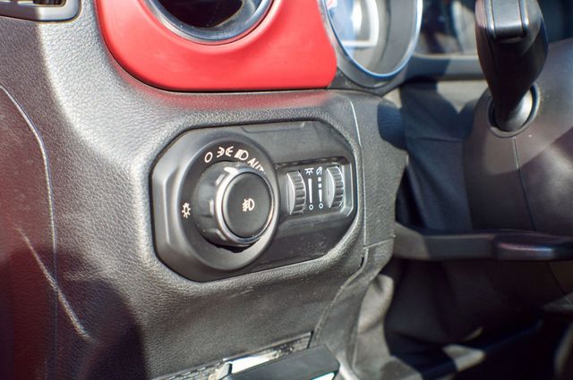 2021 Jeep Wrangler LocalTrade/UnlimitedRubicon/HeatedLeatherSeats/BlindSpot/NAV - 22970751 - 33